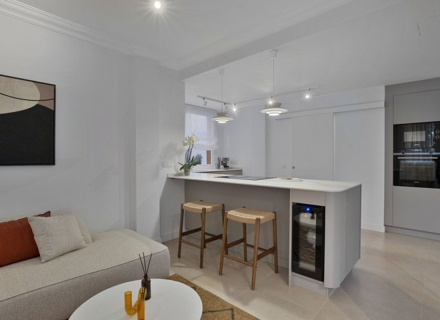 Alquiler a corto plazo - Apartamento - El Paraiso - Costa del Sol