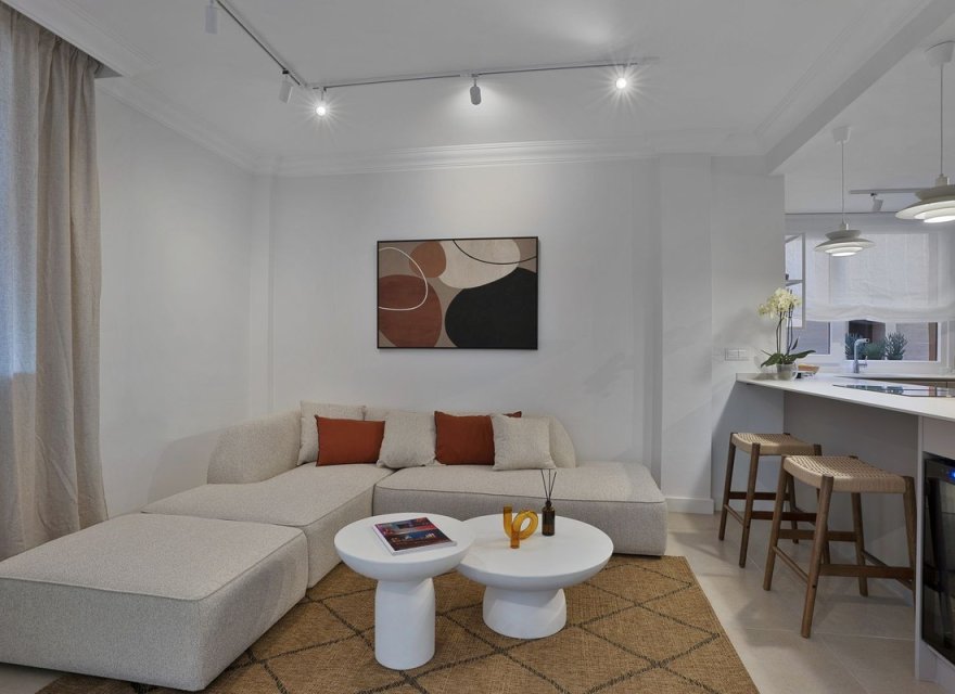 Alquiler a corto plazo - Apartamento - El Paraiso - Costa del Sol