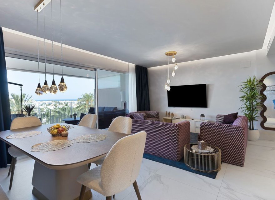 Alquiler a largo plazo - Apartamento - Marbella - Costa del Sol