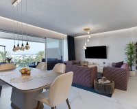 Alquiler a largo plazo - Apartamento - Marbella - Costa del Sol