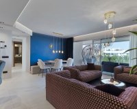 Alquiler a largo plazo - Apartamento - Marbella - Costa del Sol