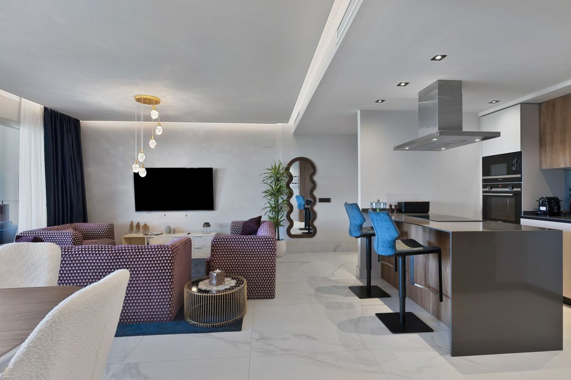 Alquiler a largo plazo - Apartamento - Marbella - Costa del Sol