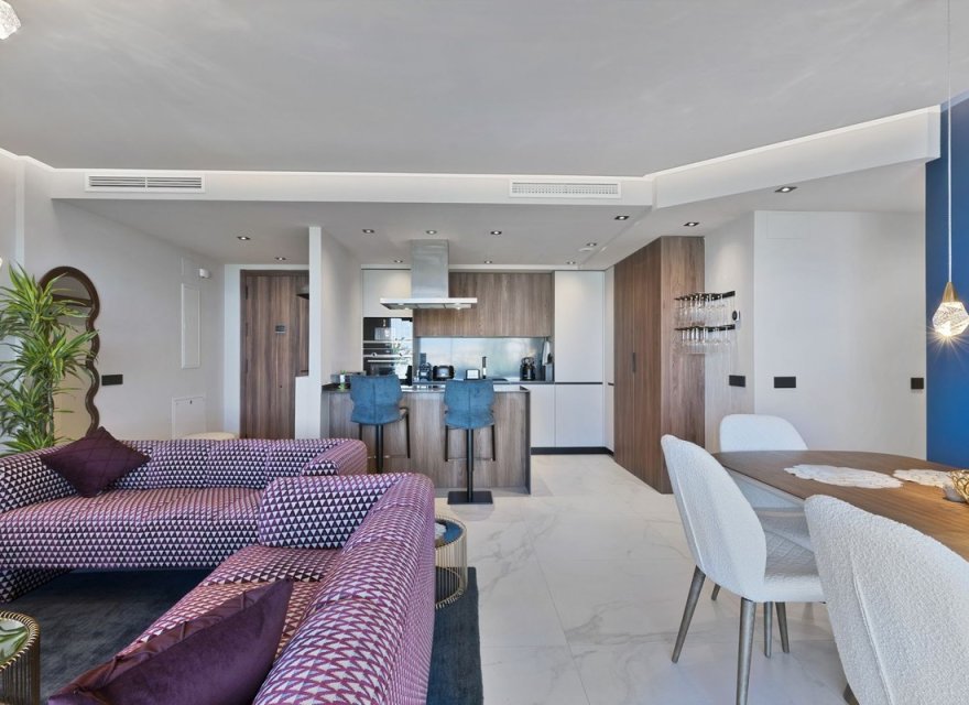 Alquiler a largo plazo - Apartamento - Marbella - Costa del Sol