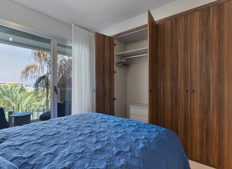 Alquiler a largo plazo - Apartamento - Marbella - Costa del Sol