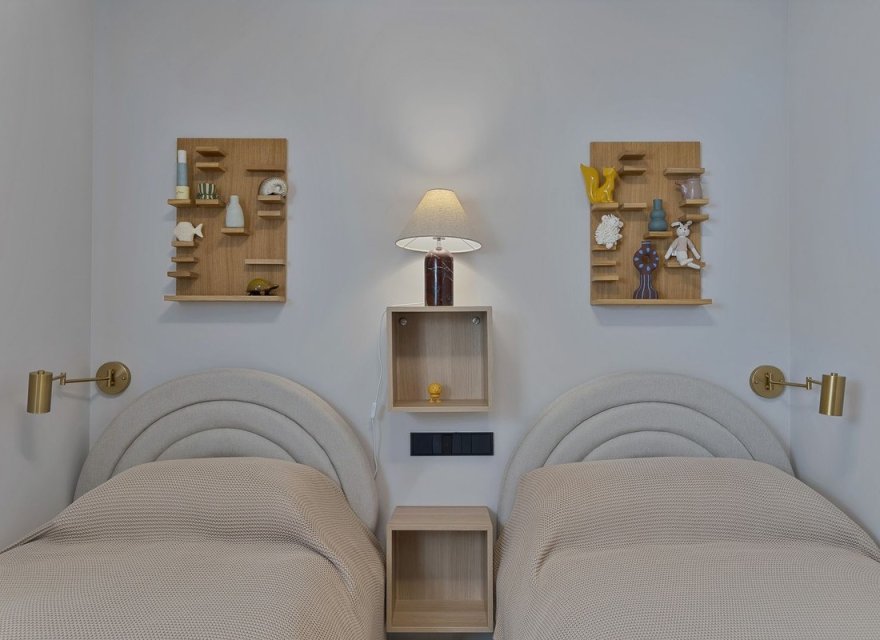 Alquiler a largo plazo - Apartamento - Marbella - Costa del Sol