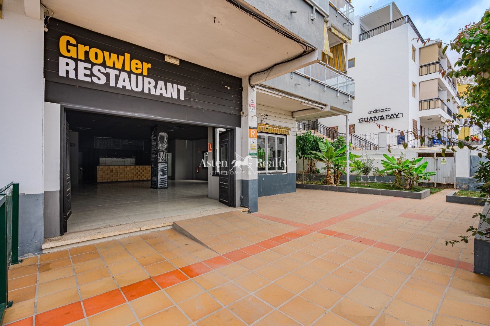 Alquiler a largo plazo - Comercial - Playa De Los Cristianos