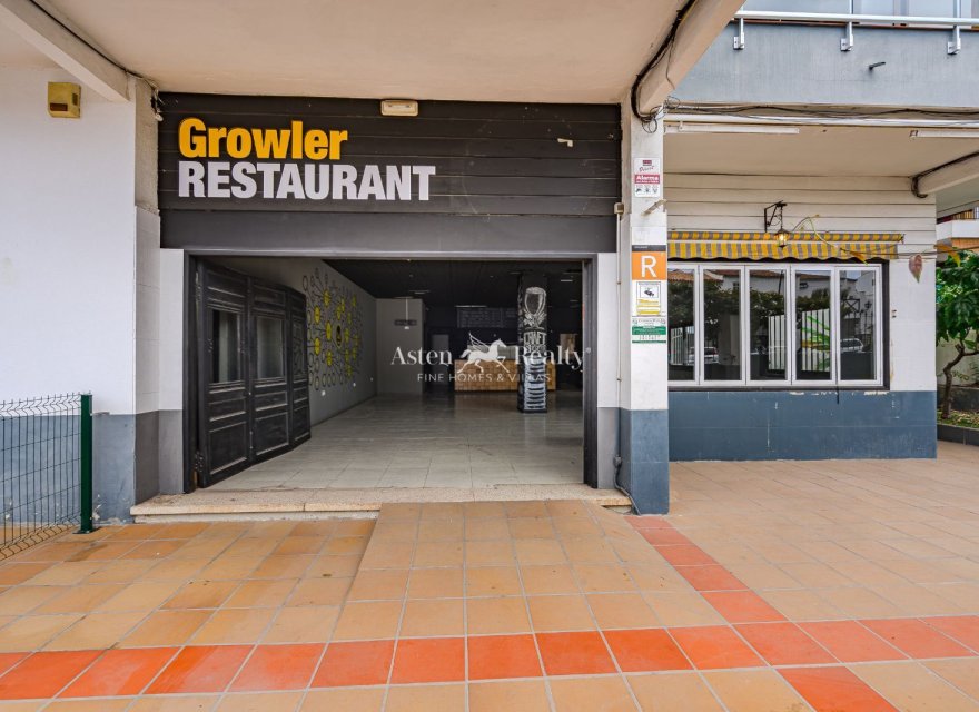 Alquiler a largo plazo - Comercial - Playa De Los Cristianos