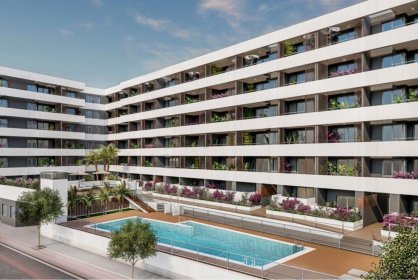 Apartament - Nowa konstrukcja - Aguilas - Playa de Levante