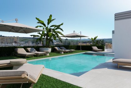 Apartament - Nowa konstrukcja - Algorfa - NC-79118