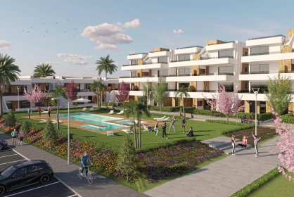 Apartament - Nowa konstrukcja - Alhama De Murcia - Condado De Alhama