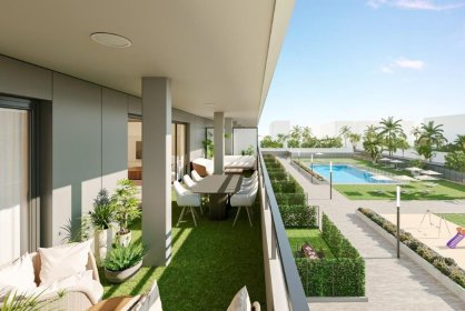 Apartament - Nowa konstrukcja - Alicante - San Juan de Alicante