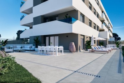 Apartament - Nowa konstrukcja - Alicante (San Juan) - Franc Espinós