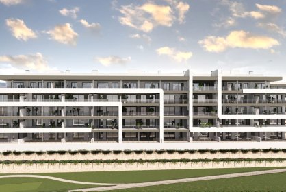 Apartament - Nowa konstrukcja - Alicante (San Juan) - Mutxamel
