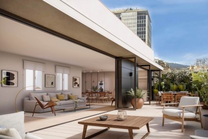 Apartament - Nowa konstrukcja - Barcelona - Eixample