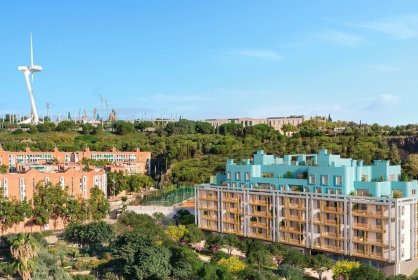 Apartament - Nowa konstrukcja - Barcelona - NC7561KW