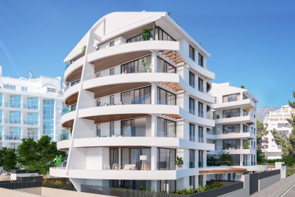 Apartament - Nowa konstrukcja - Benalmadena - Benalmádena