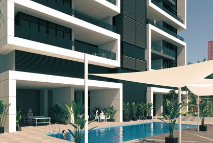 Apartament - Nowa konstrukcja - Benidorm - Benidorm