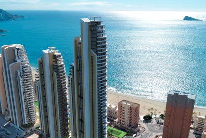 Apartament - Nowa konstrukcja - Benidorm - Benidorm