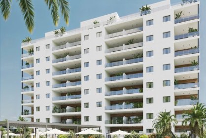 Apartament - Nowa konstrukcja - Benidorm - CB-21123