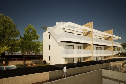 Apartament - Nowa konstrukcja - Benidorm - Finestrat