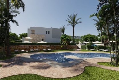 Apartament - Nowa konstrukcja - Benidorm - Finestrat