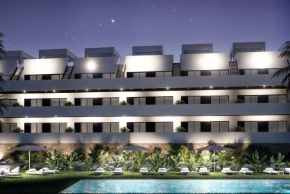 Apartament - Nowa konstrukcja - Benidorm - Finestrat