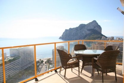 Apartament - Nowa konstrukcja - Calpe - Calalga