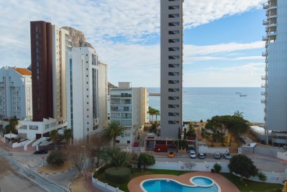 Apartament - Nowa konstrukcja - Calpe - Calpe