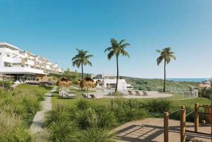 Apartament - Nowa konstrukcja - Casares - CS-31067