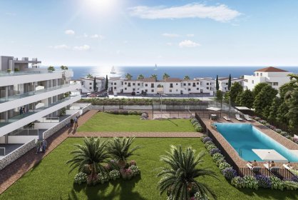 Apartament - Nowa konstrukcja - Castellon de la Plana - NC4753AX