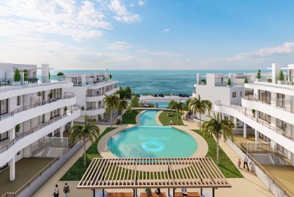 Apartament - Nowa konstrukcja - Castellon de la Plana - NC5324AX