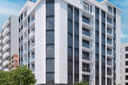 Apartament - Nowa konstrukcja - Castellon de la Plana - NC6783AX