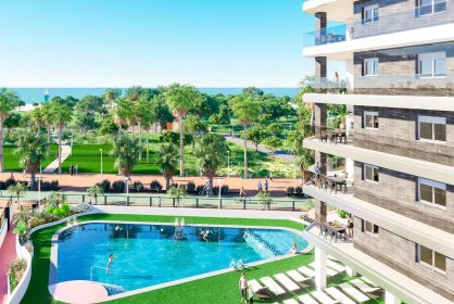 Apartament - Nowa konstrukcja - Castellon de la Plana - Torre de la Sal