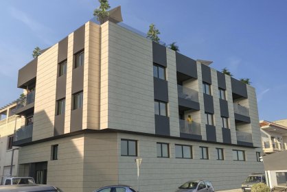 Apartament - Nowa konstrukcja - Catral - pueblo