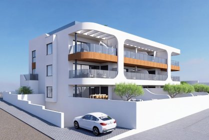 Apartament - Nowa konstrukcja - Ciudad Quesada - Benijofar