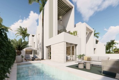 Apartament - Nowa konstrukcja - Ciudad Quesada - Ciudad Quesada