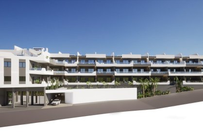 Apartament - Nowa konstrukcja - Ciudad Quesada - Pueblo