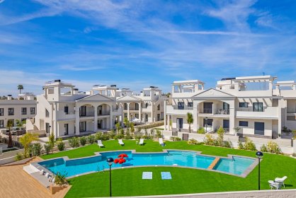 Apartament - Nowa konstrukcja - Ciudad Quesada - Rojales