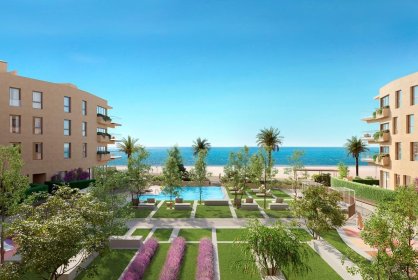 Apartament - Nowa konstrukcja - Cubellas - Cubellas