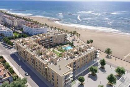 Apartament - Nowa konstrukcja - Cubellas - NC7560KW