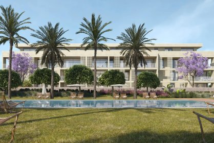 Apartament - Nowa konstrukcja - Denia - Camí de Sant Joan