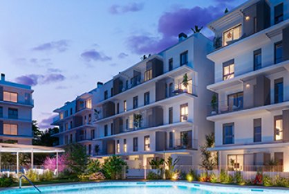 Apartament - Nowa konstrukcja - Denia - Denia