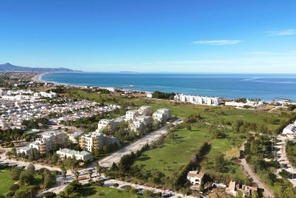 Apartament - Nowa konstrukcja - Denia - El Verger