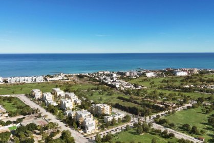 Apartament - Nowa konstrukcja - Denia - El Verger