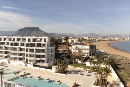 Apartament - Nowa konstrukcja - Denia - L´Estanyó (Marinas)