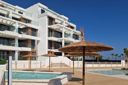 Apartament - Nowa konstrukcja - Denia - L´Estanyó (Marinas)