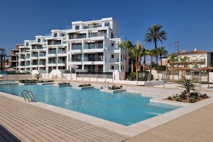 Apartament - Nowa konstrukcja - Denia - L´Estanyó (Marinas)