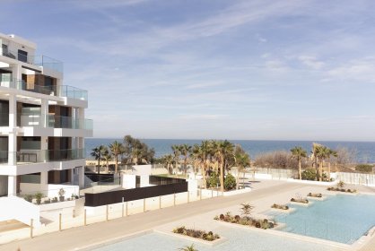 Apartament - Nowa konstrukcja - Denia - NC-50142