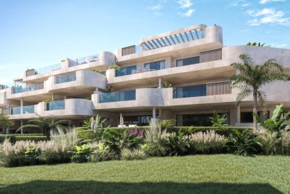 Apartament - Nowa konstrukcja - Еstepona - Estepona