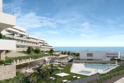 Apartament - Nowa konstrukcja - Еstepona - Estepona